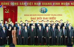 Ông Bùi Văn Cường tái đắc cử Bí thư Đảng ủy Khối Doanh nghiệp TƯ