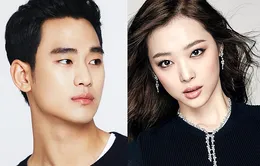 Kim Soo Hyun kết đôi với sao Hàn bị ghét cay ghét đắng