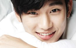 Kim Soo Hyun là gương mặt được yêu thích nhất màn ảnh nhỏ