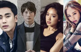 Korea Drama Awards 2015: Loạt đề cử nặng ký tranh tài