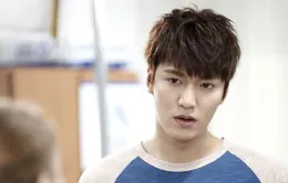 Sau scandal tình ái, Lee Min Ho tiết lộ về dự án mới