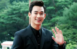 Kim Soo Hyun thống trị ngành quảng cáo Trung Quốc