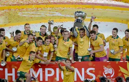 Hạ Hàn Quốc, chủ nhà Australia lần đầu vô địch Asian Cup