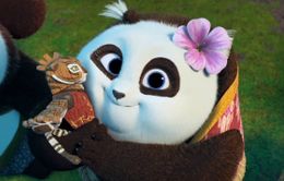 'Kung Fu Panda 3' hé lộ trailer đầu tiên cực đáng yêu