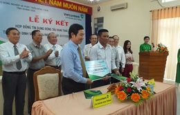 Khánh Hòa: Người dân đầu tiên ký kết vay vốn đóng tàu