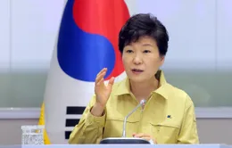 MERS lây lan mạnh, Tổng thống Park Geun Hye trấn an người dân