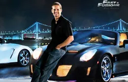 Fast & Furious 7 cán mốc doanh thu 50 tỷ nhanh nhất Việt Nam