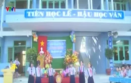 Ninh Thuận: Hơn 132.000 học sinh dự lễ khai giảng năm học mới