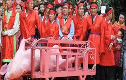 Rà soát các lễ hội còn duy trì tập tục gây phản cảm