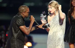 Bỏ qua hiềm khích, Taylor Swift bắt tay với Kanye West