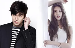 Suzy bật mí lý do “mê mệt” Lee Min Ho