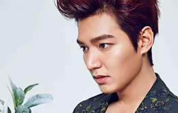 Lee Min Ho không dám đi ăn vì… quá nổi tiếng