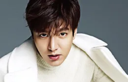 Lee Min Ho tiết lộ tiêu chí chọn vai diễn