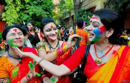 Holi – Lễ hội của sắc màu Hindu