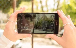 Điểm danh smartphone quay video 4K đỉnh cao