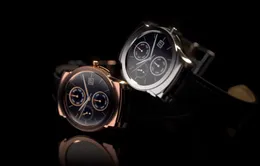 MWC 2015: LG Watch Urbane LTE - Đồng hồ kết nối 4G đầu tiên trên thế giới