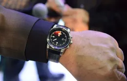 CES 2015: Lộ diện smartwatch mới của LG