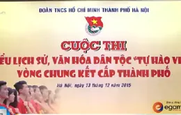 Hơn 300.000 học sinh tham gia thi tìm hiểu lịch sử Việt Nam trực tuyến