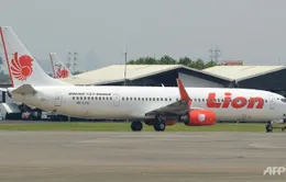 Indonesia: Sự cố trên máy bay của hãng Lion Air