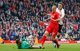 FA khẳng định Martin Skrtel cố ý giẫm chân De Gea