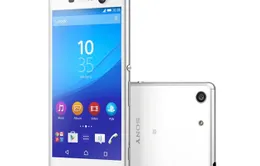 Xperia M5: Smartphone chống nước cấu hình “khủng”