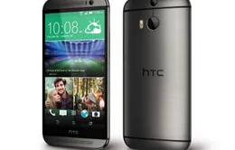 HTC One M8s chính thức được phát hành