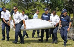 Chuyên gia Malaysia tới Pháp giám định mảnh vỡ nghi của MH370