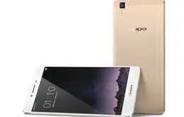 Oppo R7s chính thức trình làng với màn hình 5,5 inch, RAM 4GB