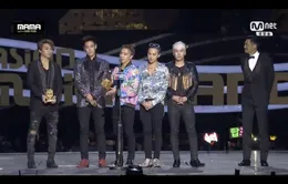 MAMA 2015: Big Bang, EXO - Kẻ tám lạng, người nửa cân