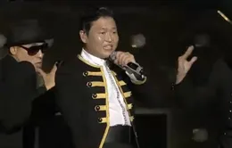 MAMA 2015: Psy lần đầu trình diễn hit 'gây nghiện' Daddy