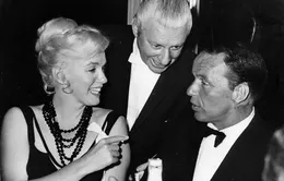 Mối tình kỳ lạ giữa Frank Sinatra và Marilyn Monroe