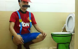 “Khó đỡ” với những hình ảnh Cosplay của chàng trai Thái Lan