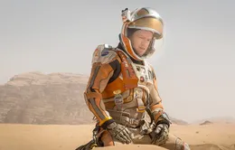 The Martian “thiêu đốt” phòng vé Bắc Mỹ