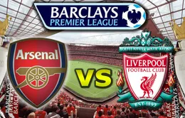 Lịch TRỰC TIẾP vòng 3 giải Ngoại hạng Anh: Đại chiến Arsenal - Liverpool