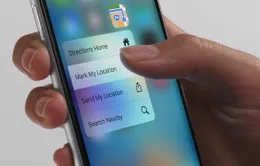 Những ứng dụng “cặp đôi hoàn hảo” với tính năng 3D Touch trên iPhone 6S