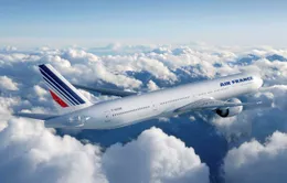 Máy bay Air France hạ cánh khẩn cấp ở Kenya vì nghi có bom