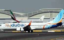 UAE ngừng các chuyến bay tới Baghdad