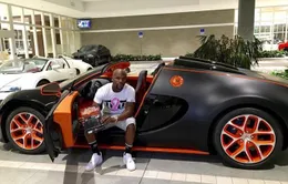 Mayweather lại chơi “ngông” mua siêu xe gần 80 tỷ VNĐ