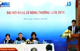 MBS tổ chức Đại hội cổ đông thường niên năm 2015