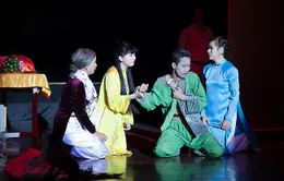 MC Ngọc Tiên tham gia kịch kinh dị
