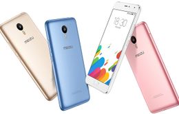 Meizu Blue Charm Metal - “Kẻ hủy diệt” smartphone vỏ kim loại trình làng