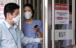 Dịch MERS diễn biến khó lường, Hàn Quốc xác nhận trường hợp tử vong thứ 4