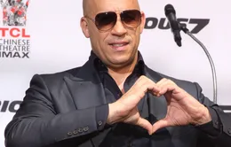 Vin Diesel: “Fast & Furious 8 là món quà tặng Paul Walker”