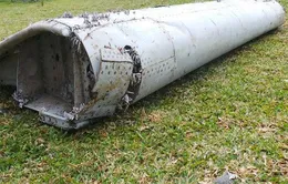 Phát hiện mảnh vỡ nghi của máy bay MH370