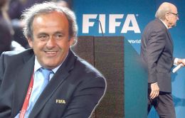 Michel Platini chính thức tuyên bố tranh cử chức Chủ tịch FIFA