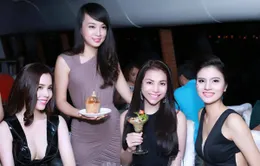 Vua đầu bếp Minh Nhật làm khách quốc tế nhạc nhiên vì cocktail... bánh mì