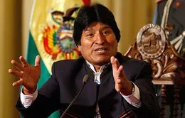 Bolivia và Mỹ tiến tới khôi phục quan hệ ngoại giao