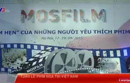 Cơ hội xem miễn phí phim Nga tại Hà Nội và Đà Nẵng