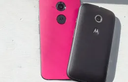 Motorola tặng miễn phí Moto E khi mua Moto X