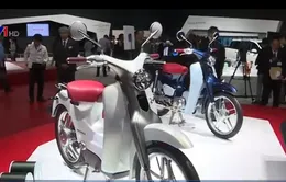 Nhiều mẫu xe ý tưởng độc đáo trình làng ở Tokyo Motor Show 2015